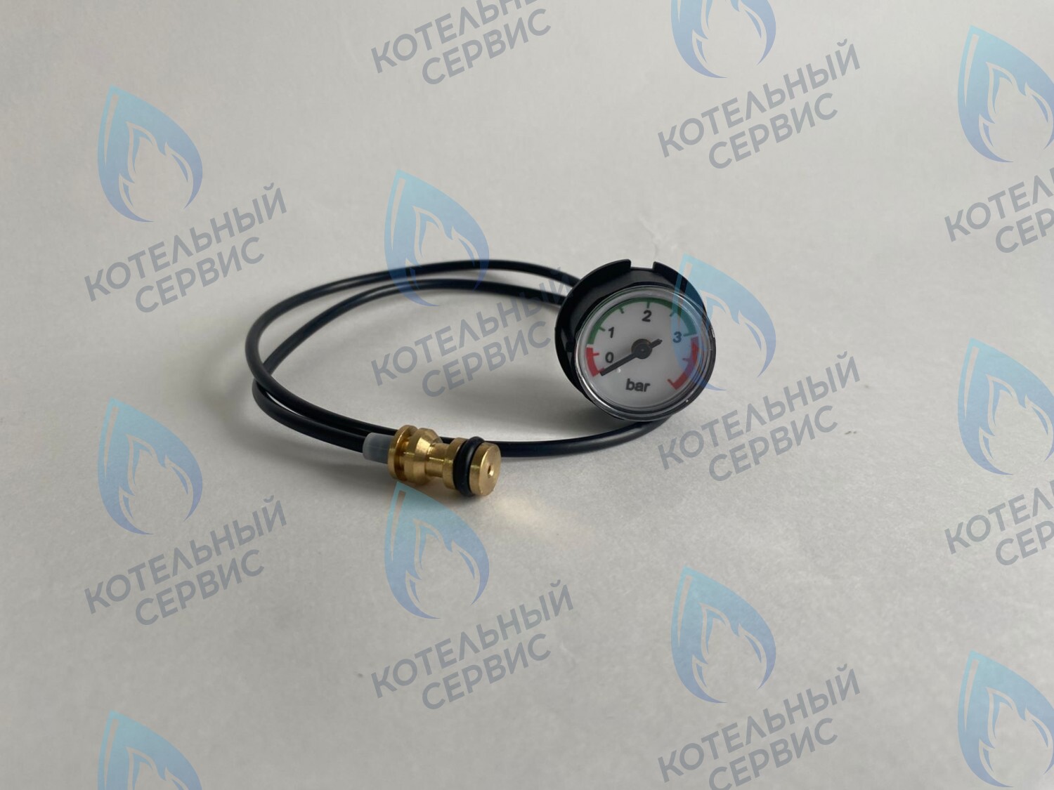 MA023-02 Манометр ARISTON/CHAFFOTEAUX (65114200, 60000725) в Орске