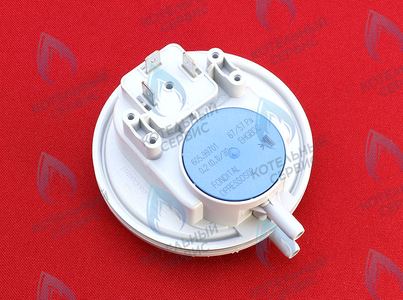 6PRESSOS02 Прессостат 67/57 Па ALPHATHERM в Орске