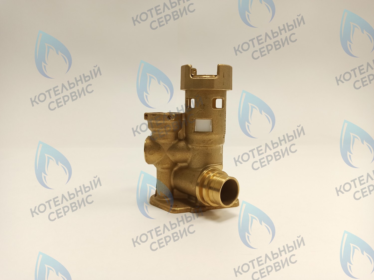 GGT005-MT-03 Трехходовой клапан аналог Protherm Vaillant (178978) без мотора латунь в Орске