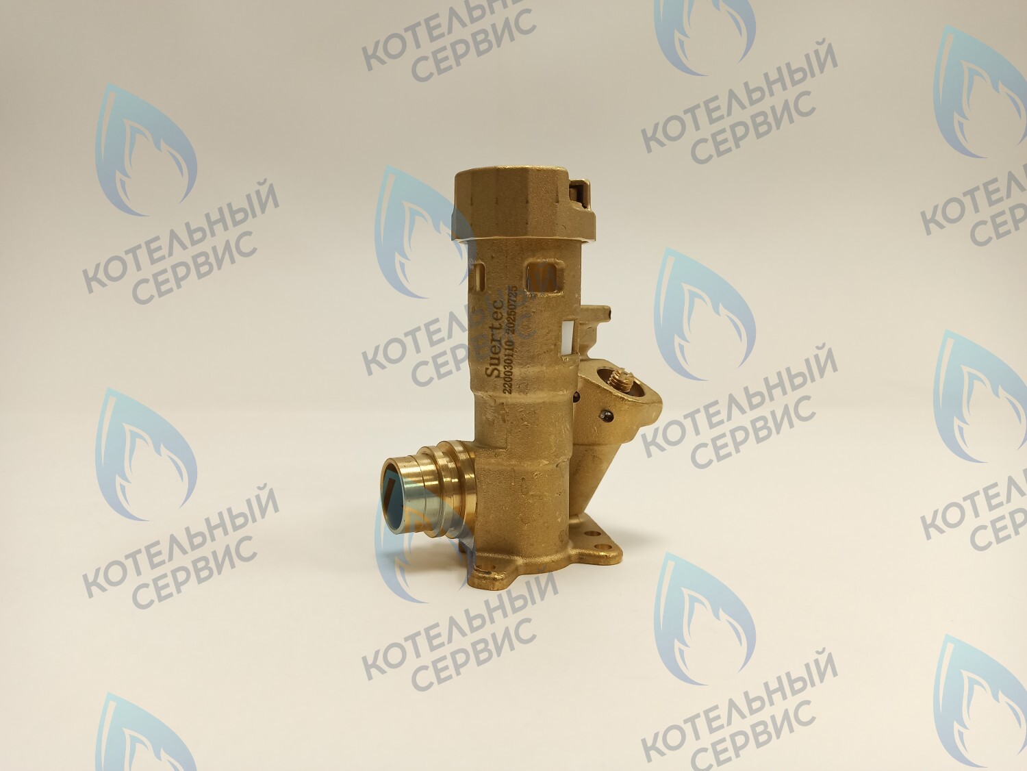 GGT005-MT-03 Трехходовой клапан аналог Protherm Vaillant (178978) без мотора латунь в Орске