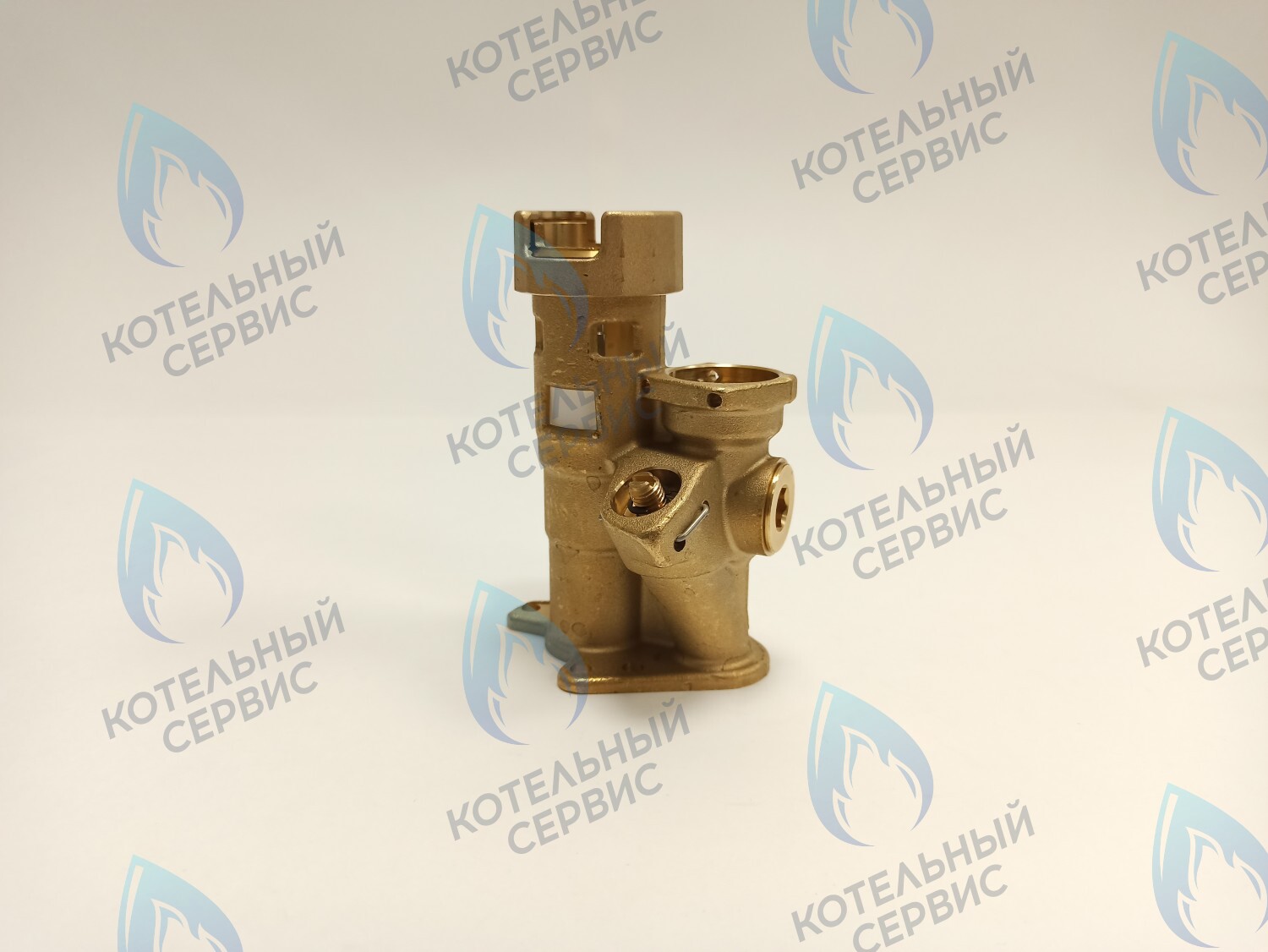 GGT005-MT-03 Трехходовой клапан аналог Protherm Vaillant (178978) без мотора латунь в Орске