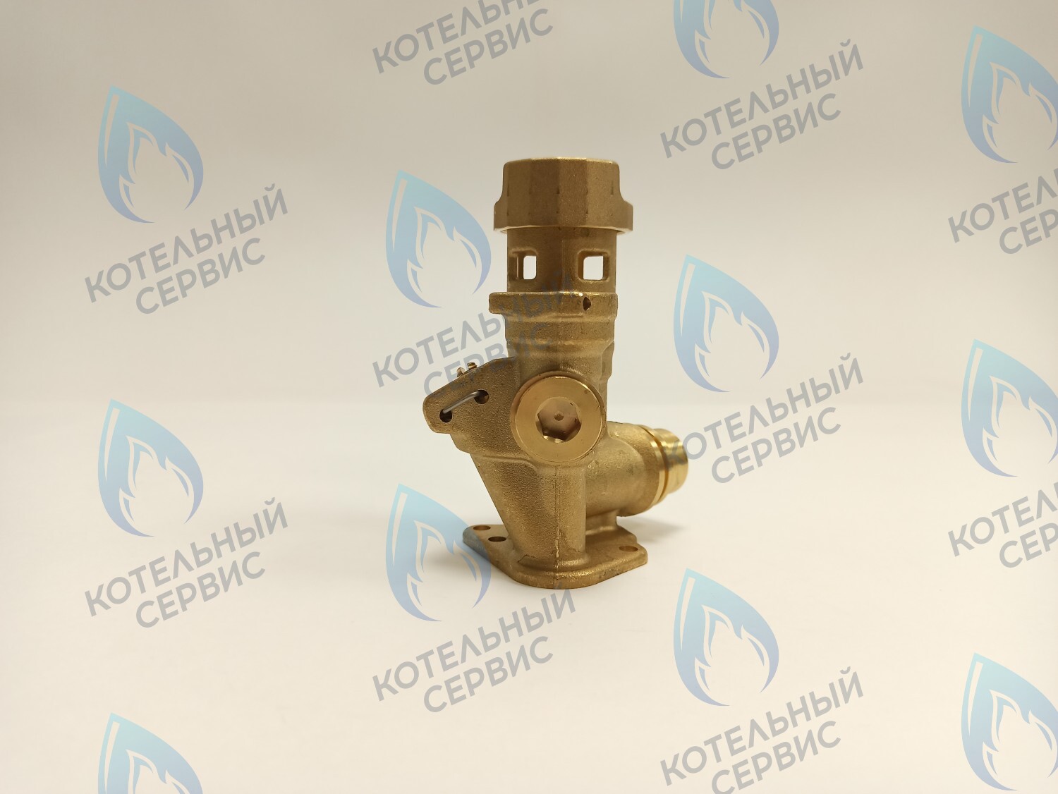 GGT005-MT-03 Трехходовой клапан аналог Protherm Vaillant (178978) без мотора латунь в Орске