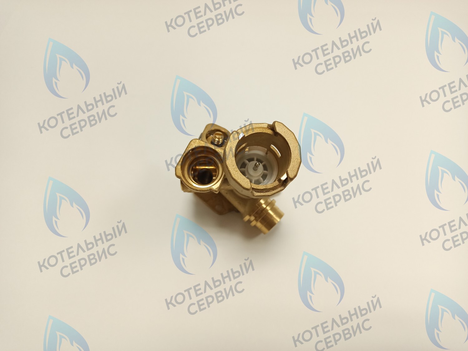 GGT005-MT-03 Трехходовой клапан аналог Protherm Vaillant (178978) без мотора латунь в Орске