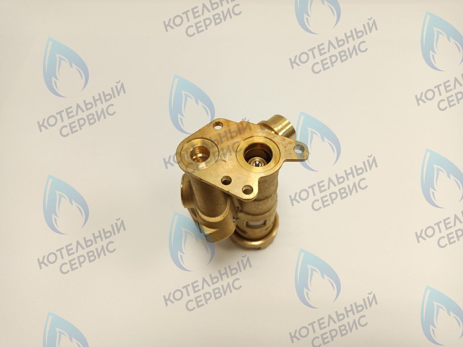 GGT005-MT-03 Трехходовой клапан аналог Protherm Vaillant (178978) без мотора латунь в Орске