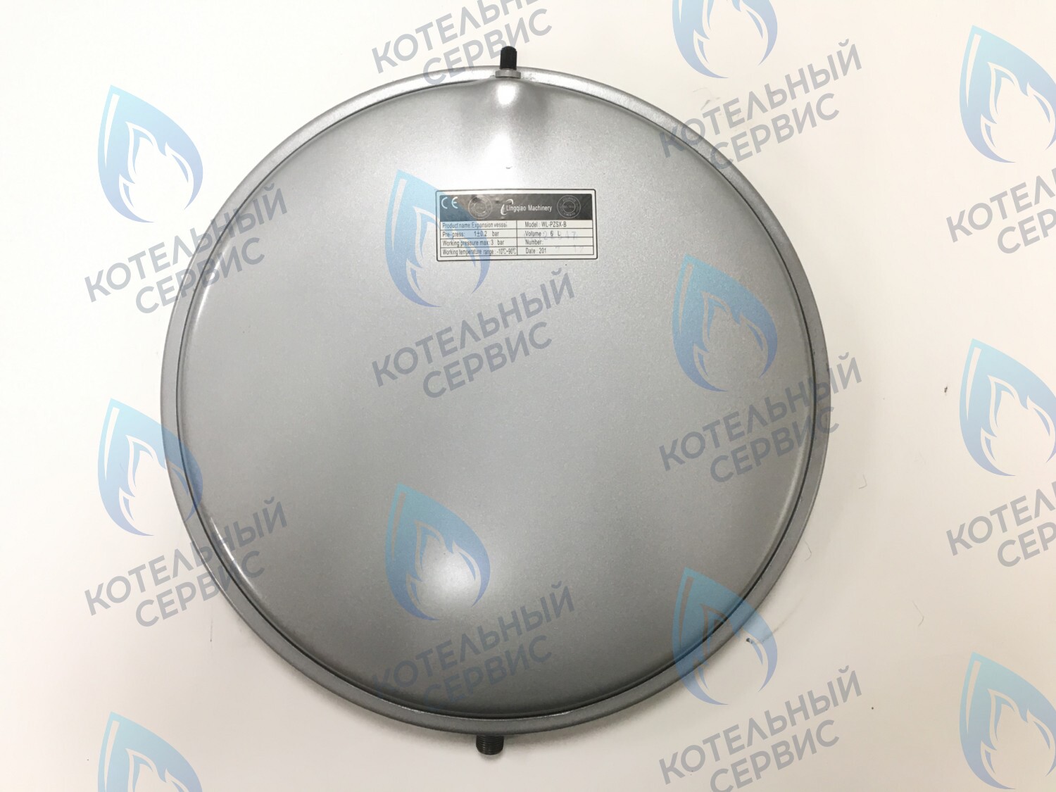 09-8003 Расширительный бак TERMOKRAFT POLYKRAFT в Орске