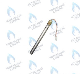 ТЭН с запальный с гильзой KIT GUAINA 1/2"+RES. (35605171) FERROLI