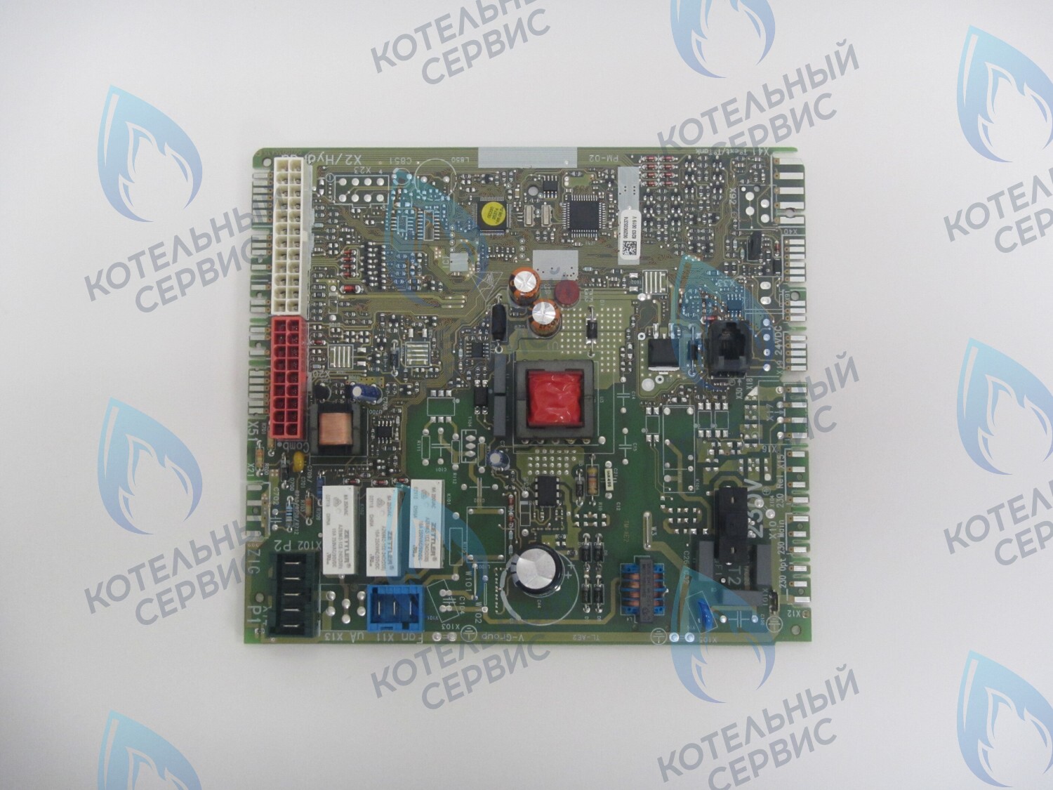 0020049268 Плата управления Panther v.18 PROTHERM в Орске