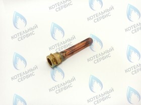 Погружная гильза 1/2" для котлов ELECTROLUX (130WREWA)