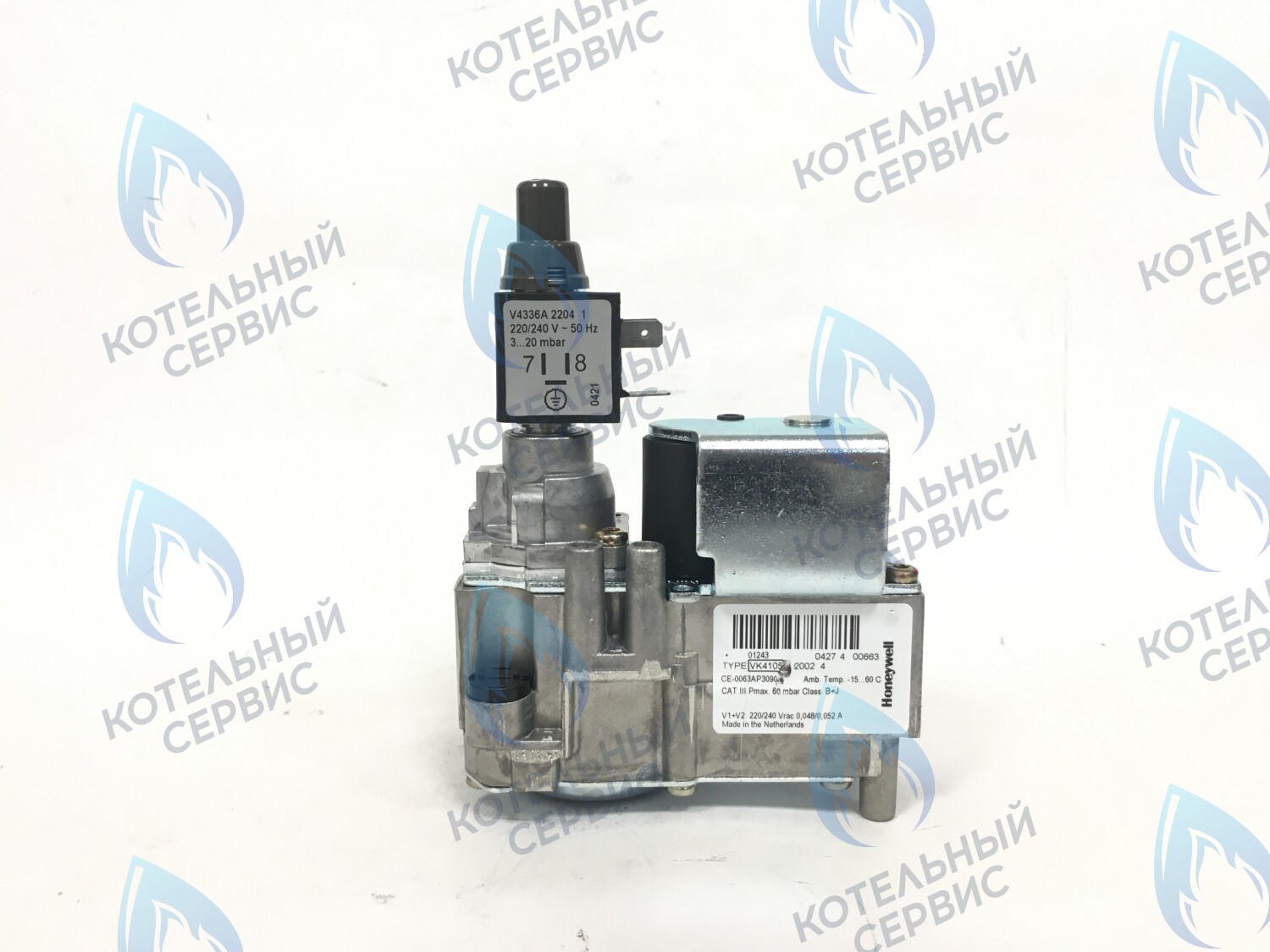 0020025240 Газовый клапан -3ст.ПГ PROTHERM в Орске