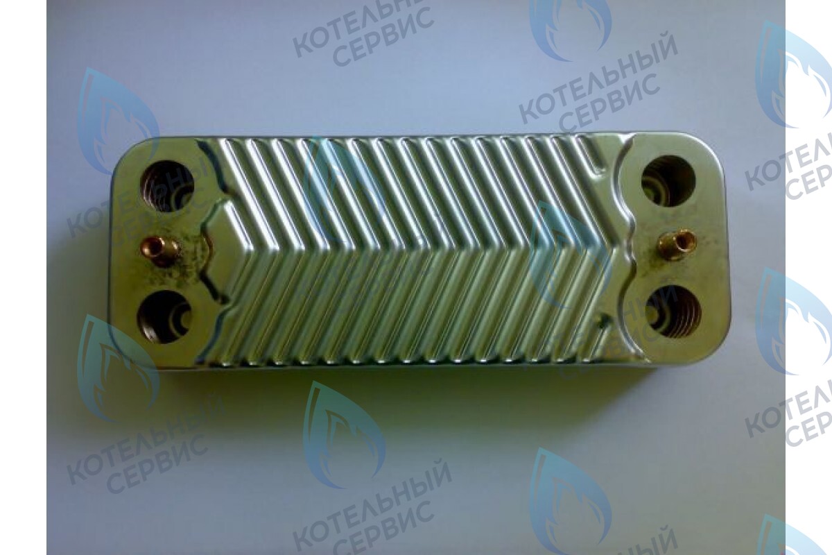 87054062870 Теплообменник ГВС BOSCH в Орске