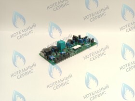 Плата управления KENTATSU NOBBY SMART 24-1CS, 24-2CS, 28-2CS, HI-THERM OPTIMUS 12-36, Unical EVE 05 CTN 24, EVE 05 CTFS 24 ENPI ECB-195-0002-R (7020130021, 792.7020130021)