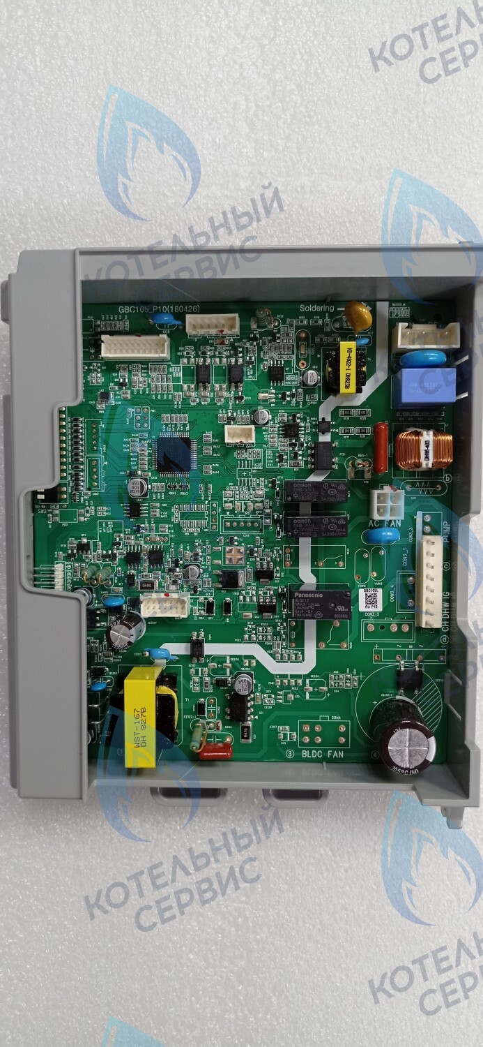 30020390A Плата управления  (блок, контроллер) NAVIEN Deluxe S 13-24k в Орске