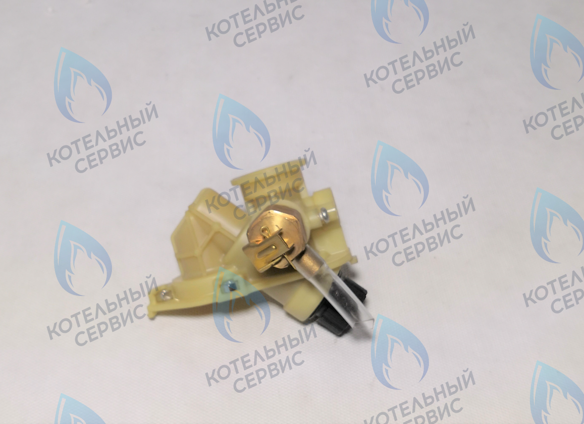 440014535 Адаптер штуцер обратки отопления RINNAI RMF/KMF/CMF в Орске