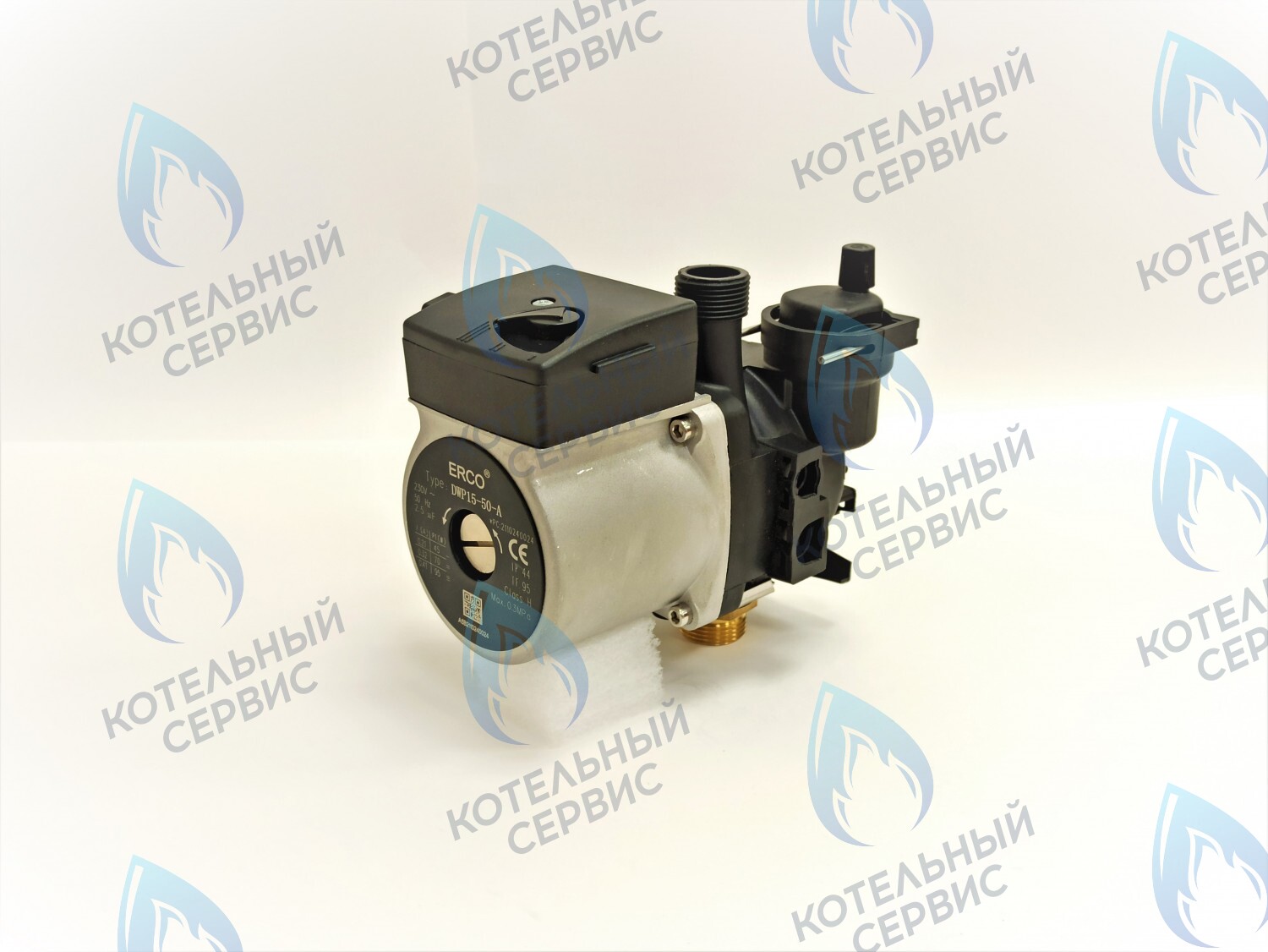 PM006AG50-ER95-Комп Насос циркуляционный ERCO 15-50 ARDERIA в Орске
