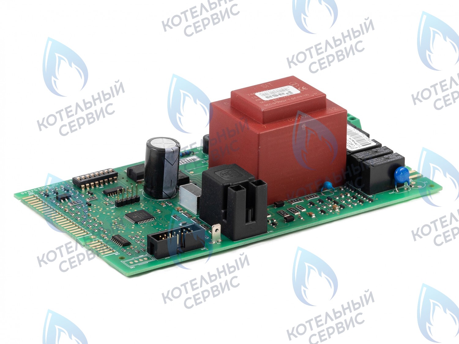 CB011-ATMO Плата управления (126) (только для атмо котлов без вентилятора!) BOSCH Gaz 4000 W / BUDERUS U042-24K  (≤FD756) 87160134660 в Орске