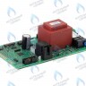CB011-ATMO Плата управления (126) (только для атмо котлов без вентилятора!) BOSCH Gaz 4000 W / BUDERUS U042-24K  (≤FD756) 87160134660 в Орске