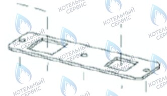3010944 Крепежная консоль штуцера CELTIC в Орске