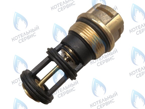 TVC021-04 Картридж трёхходового клапана BAXI ECO (3, 3 COMPACT, Four) LUNA (3, 3 COMFORT) (711356900) в Орске