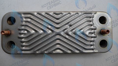 7021820019 Пластинчатый теплообменник (PP10FH4T06) KENTATSU в Орске