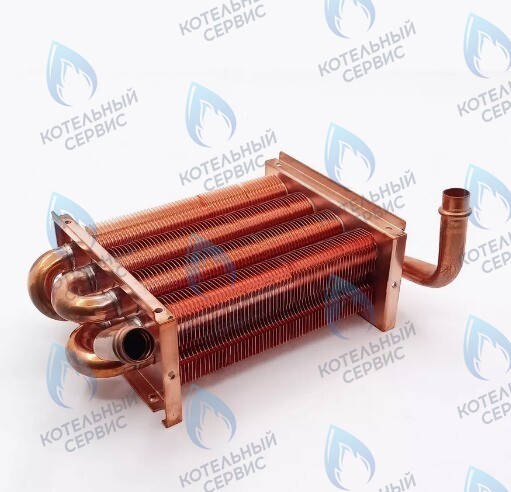 2070847 Теплообменник для отопления A MAX 16-21 DAESUNG в Орске