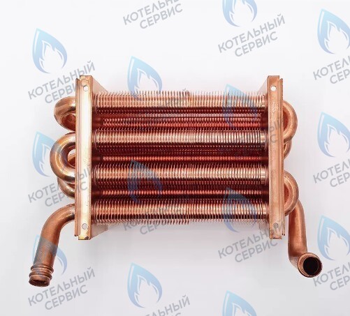 2070847 Теплообменник для отопления A MAX 16-21 DAESUNG в Орске