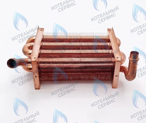 2070847 Теплообменник для отопления A MAX 16-21 DAESUNG в Орске