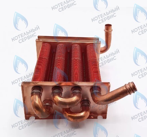 2070847 Теплообменник для отопления A MAX 16-21 DAESUNG в Орске