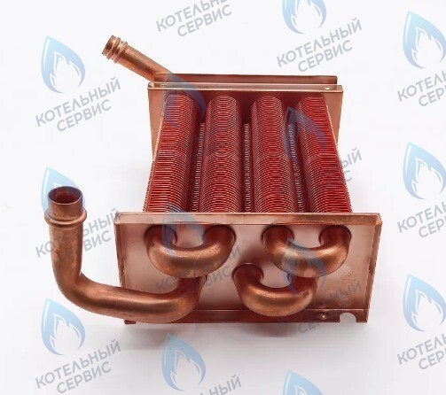 2070847 Теплообменник для отопления A MAX 16-21 DAESUNG в Орске
