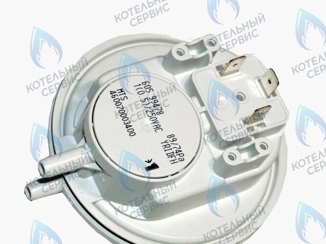 AP-089-074-63-HC-3 Реле давления воздуха (маностат) HUBA 89/74 Pa ARISTON, CHAFFOTEAUX (65104672, 65104672-01) в Орске