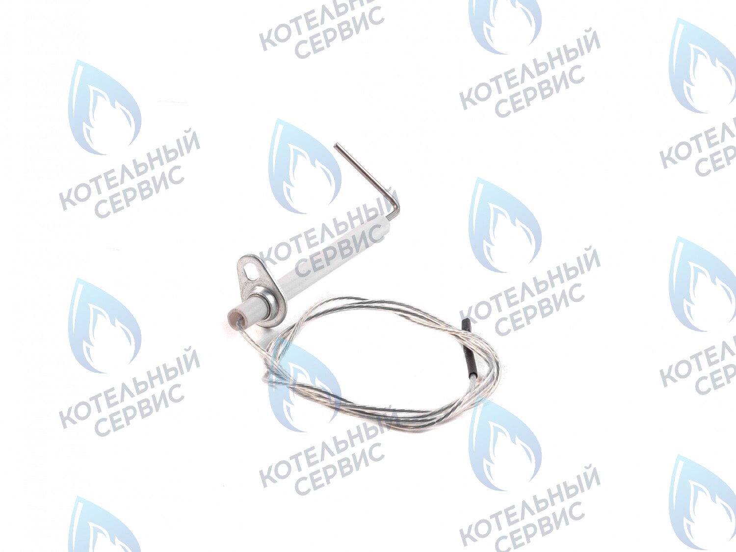 KS90264340 Электрод розжига и ионизации Ace 28-32K/28-32A Premium 30-40E/30-40A KOREASTAR в Орске