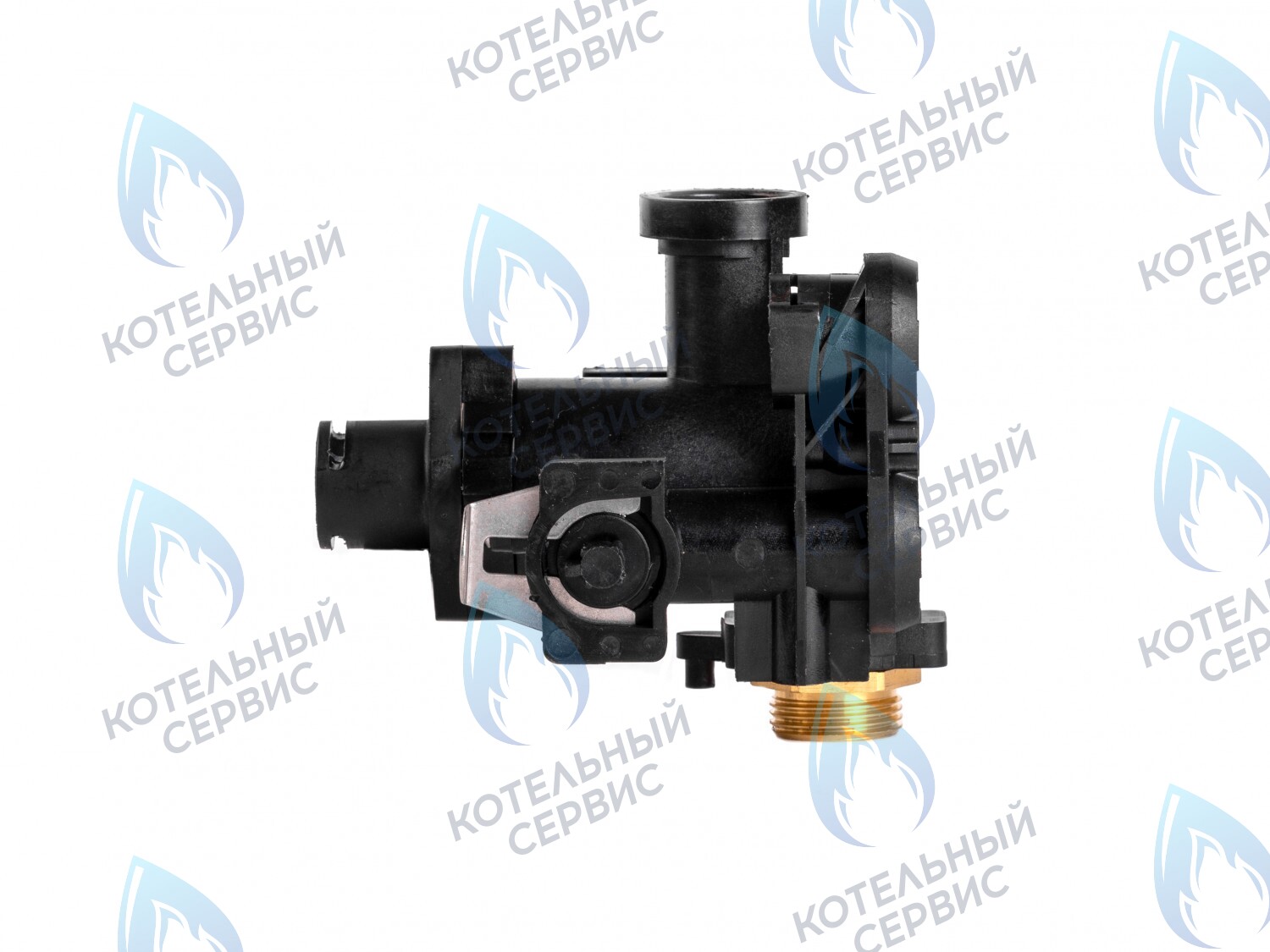 GGT030 Гидроузел трехходового клапана FERROLI FORTUNA PRO (398608450, 902610750), KOREASTAR Bravo, Premium-C (KS902608450, KS902608810) в Орске