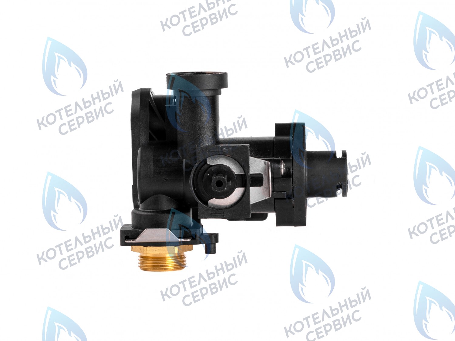 GGT030 Гидроузел трехходового клапана FERROLI FORTUNA PRO (398608450, 902610750), KOREASTAR Bravo, Premium-C (KS902608450, KS902608810) в Орске