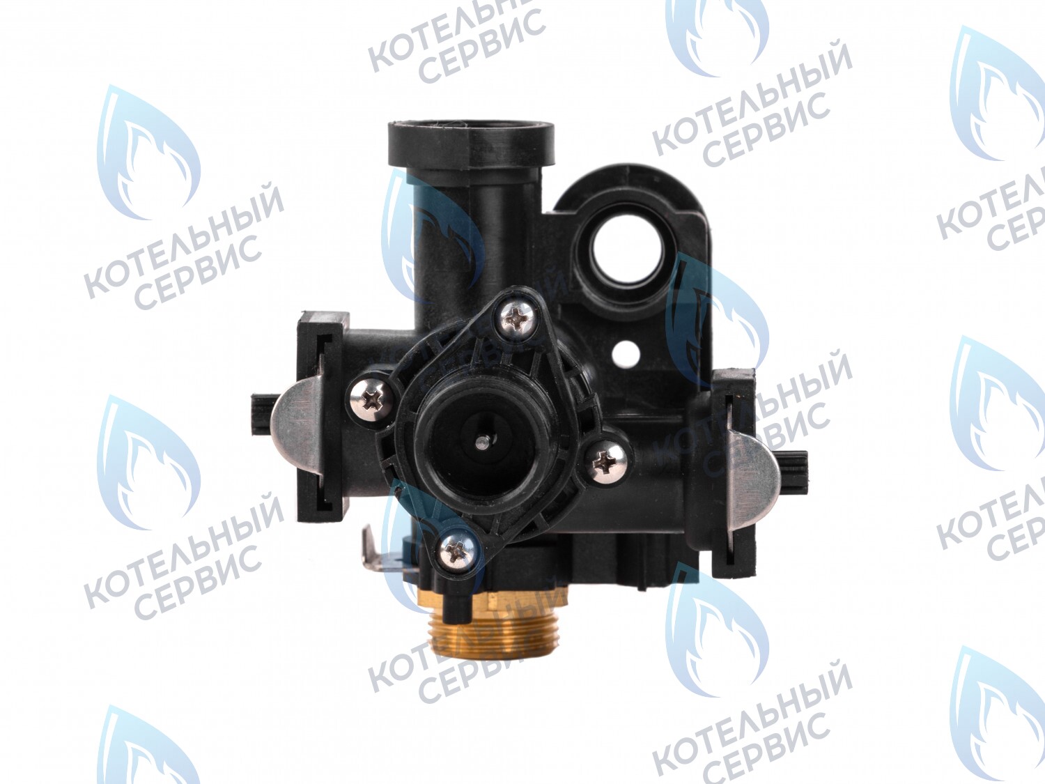 GGT030 Гидроузел трехходового клапана FERROLI FORTUNA PRO (398608450, 902610750), KOREASTAR Bravo, Premium-C (KS902608450, KS902608810) в Орске