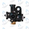 GGT030 Гидроузел трехходового клапана FERROLI FORTUNA PRO (398608450, 902610750), KOREASTAR Bravo, Premium-C (KS902608450, KS902608810) в Орске