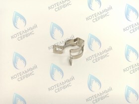 Зажим - фиксатор теплообменника D18 FERROLI