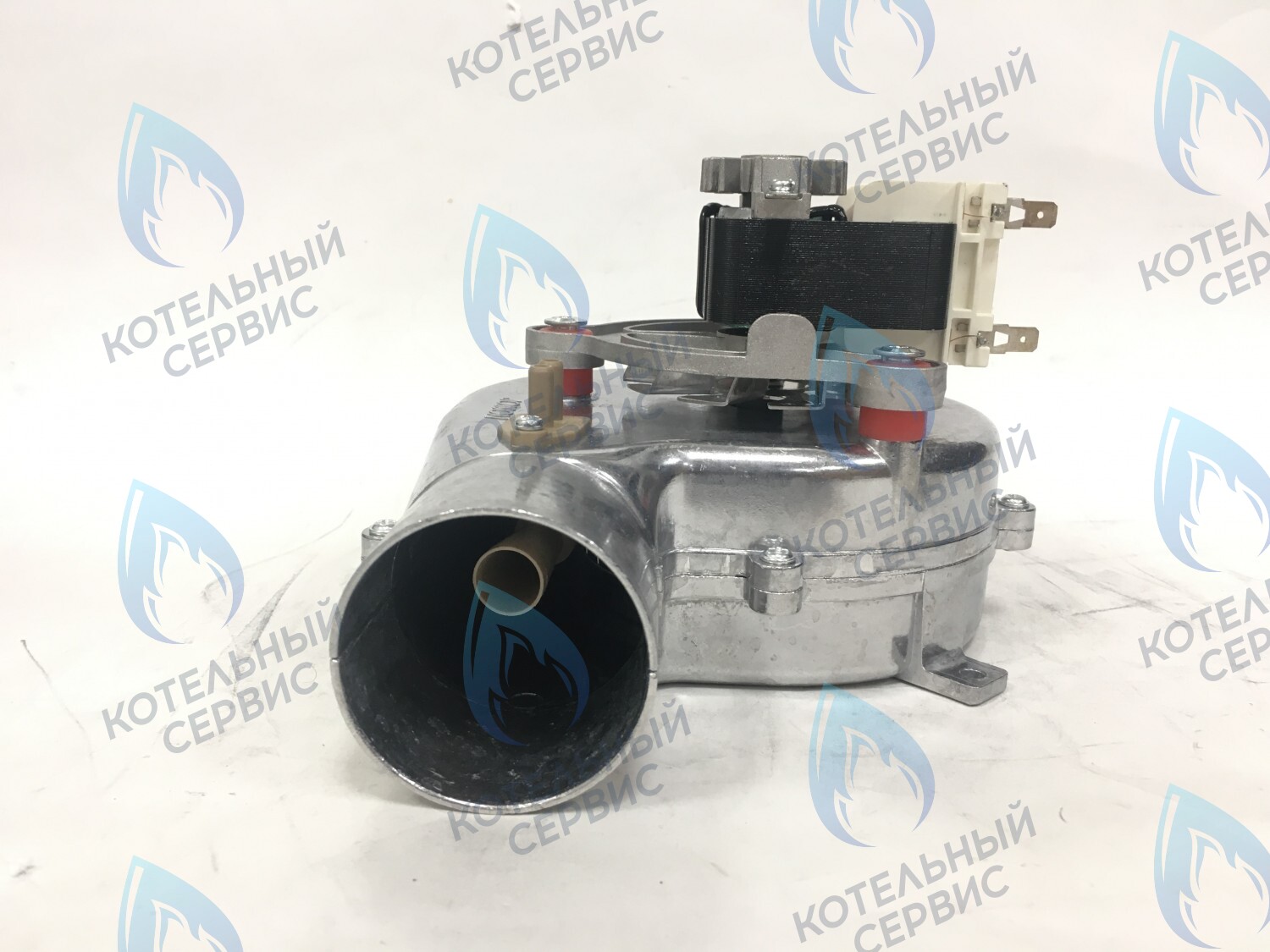 P0000005991 Вентилятор дымоудаления (турбина) 13кВт-16кВт BK (BM) MONLAN в Орске