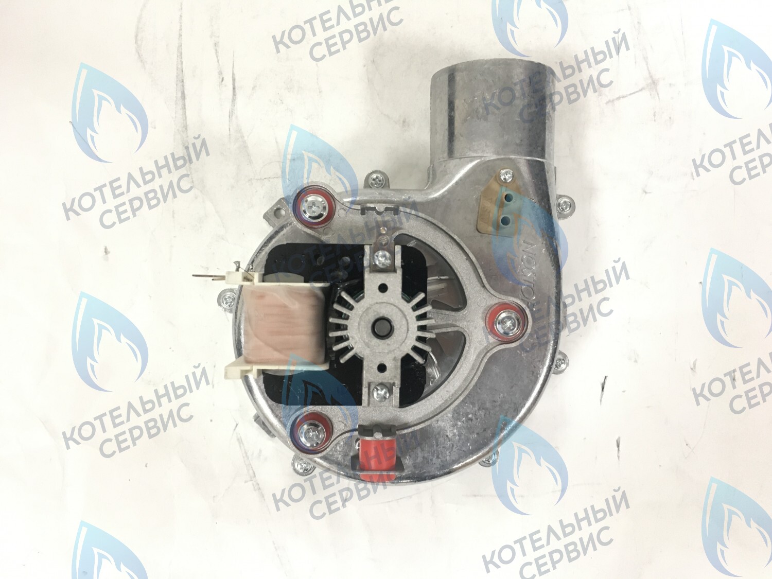 P0000005991 Вентилятор дымоудаления (турбина) 13кВт-16кВт BK (BM) MONLAN в Орске