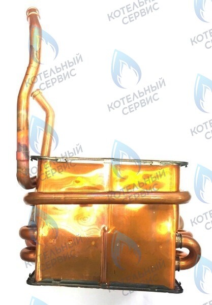 440003047 Теплообменник отопления RINNAI SMF/DMF 166 в Орске