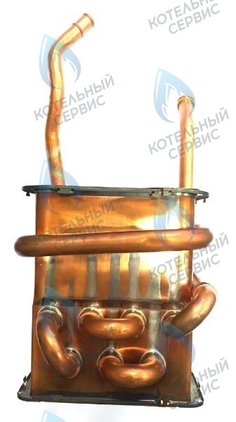 440003047 Теплообменник отопления RINNAI SMF/DMF 166 в Орске