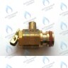 440010547 Клапан аварийного сброса избыточного давления RINNAI RMF/KMF/CMF/BR-R/С в Орске