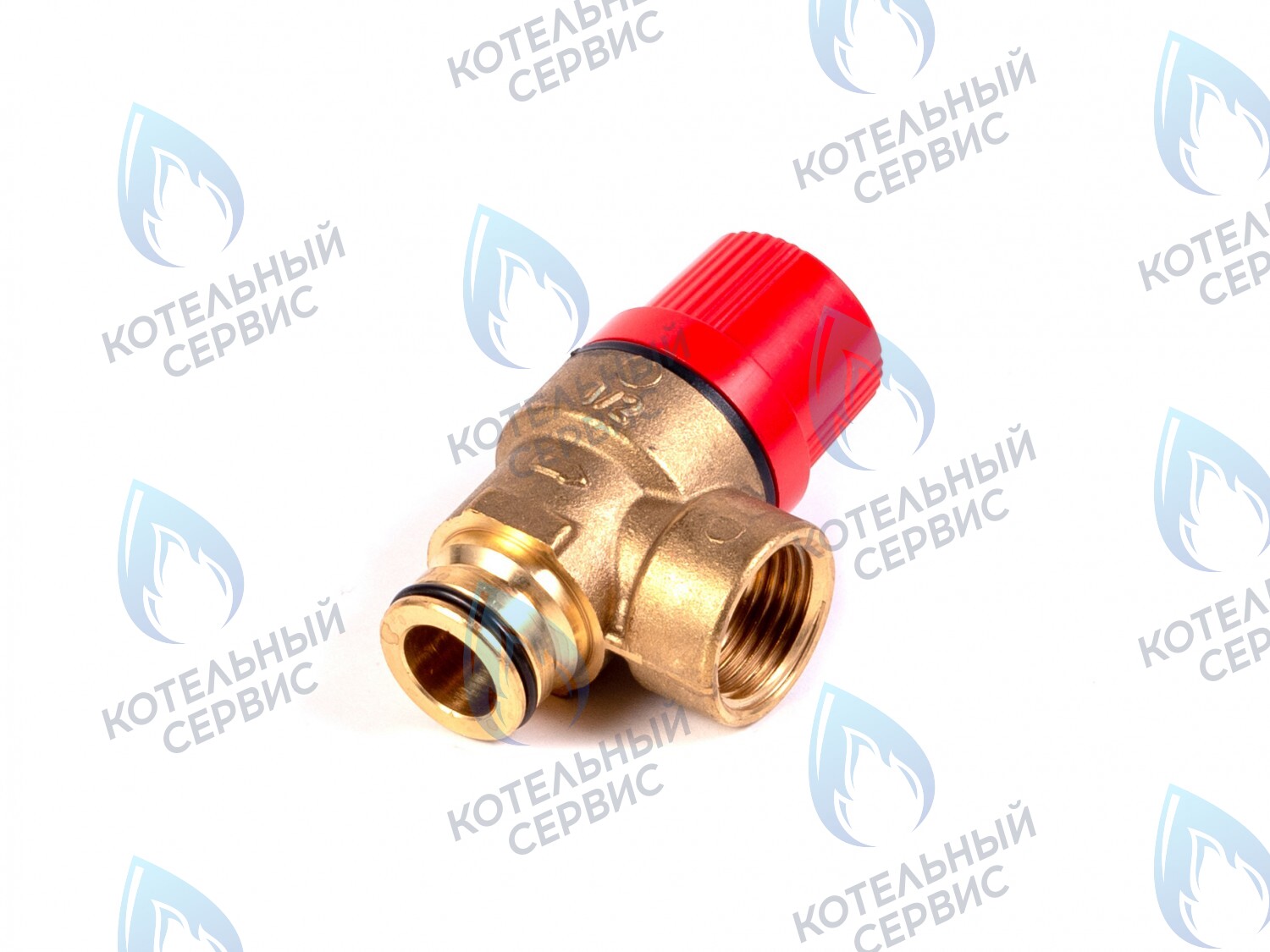EV031-02-PK Сбросной клапан 3 бар металл (под болт) (Baxi ECO Four, PROTHERM Пантера 17) в Орске