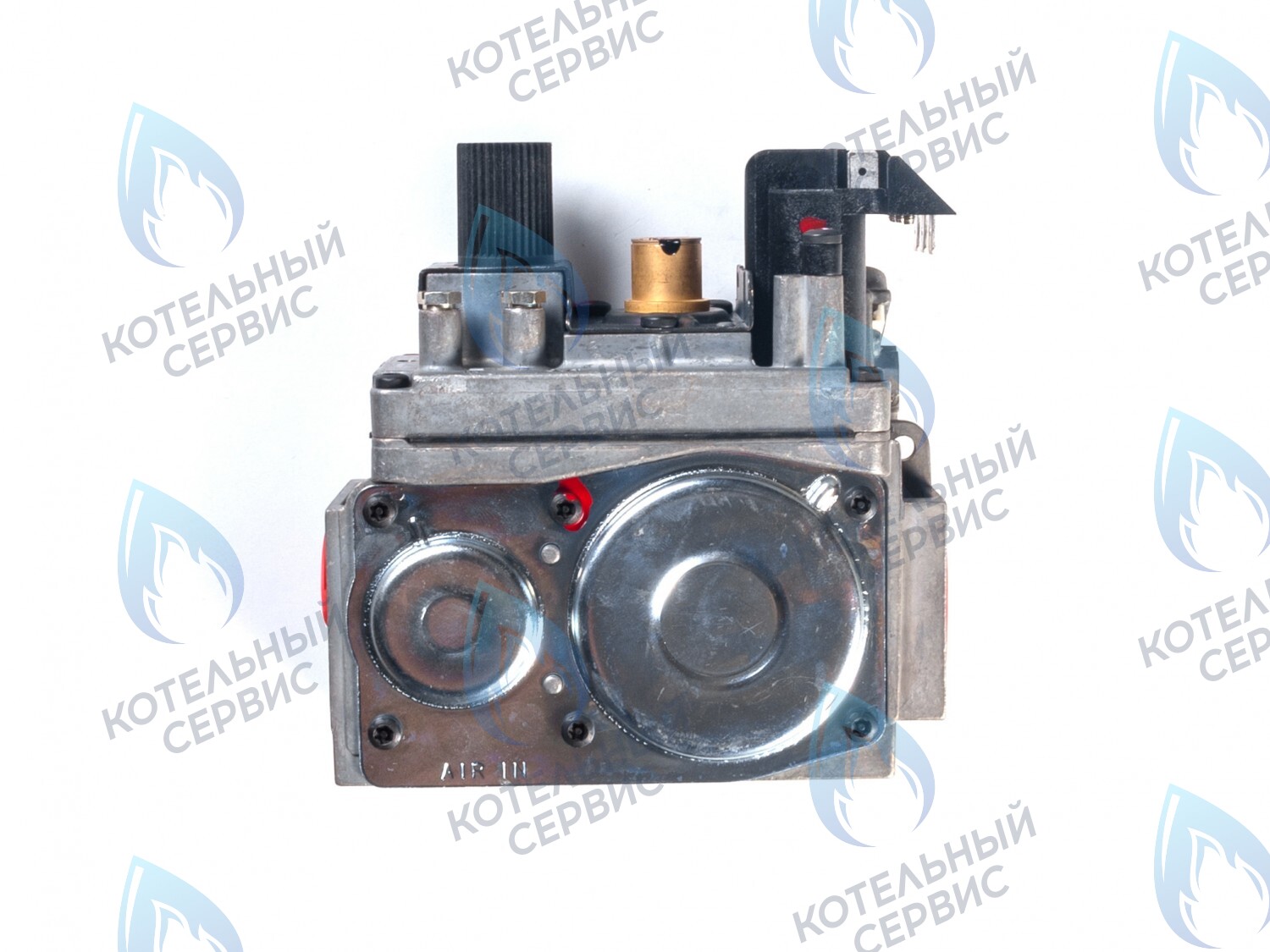 GV103 Газовый клапан SIT NOVA 820 mV 0.820.303 (0820303) под милливольтовый генератор Protherm (0020027516), LEMAX (014103), ALPENHOFF (151820303), FERROLI (39849620), ELECTROLUX (820303), ALPHATHERM в Орске