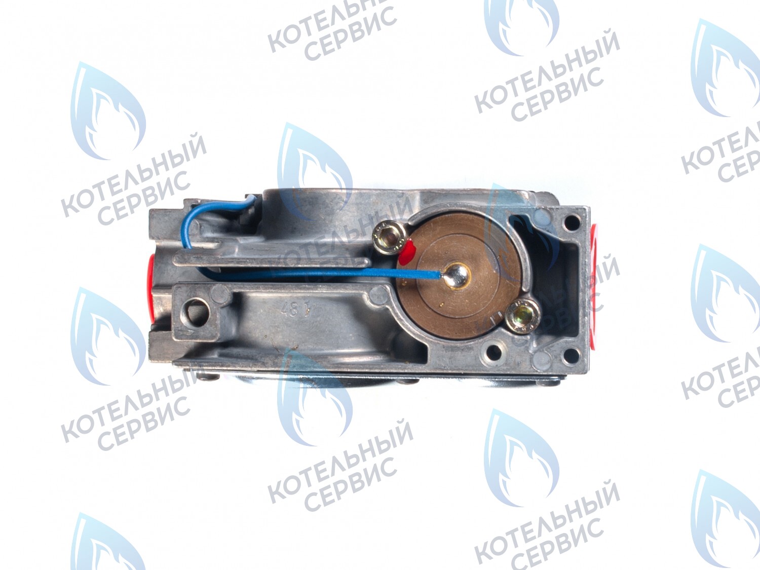 GV103 Газовый клапан SIT NOVA 820 mV 0.820.303 (0820303) под милливольтовый генератор Protherm (0020027516), LEMAX (014103), ALPENHOFF (151820303), FERROLI (39849620), ELECTROLUX (820303), ALPHATHERM в Орске