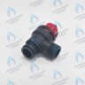 EV020-01-TR Сбросной клапан 3 бар Ferroli, Protherm (0020014173, 0020047005, 0020118734), Vaillant (178985) в Орске