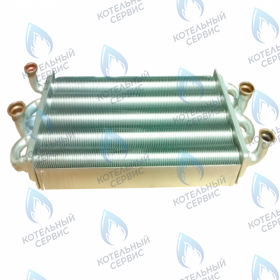 Теплообменник битермический Koreastar