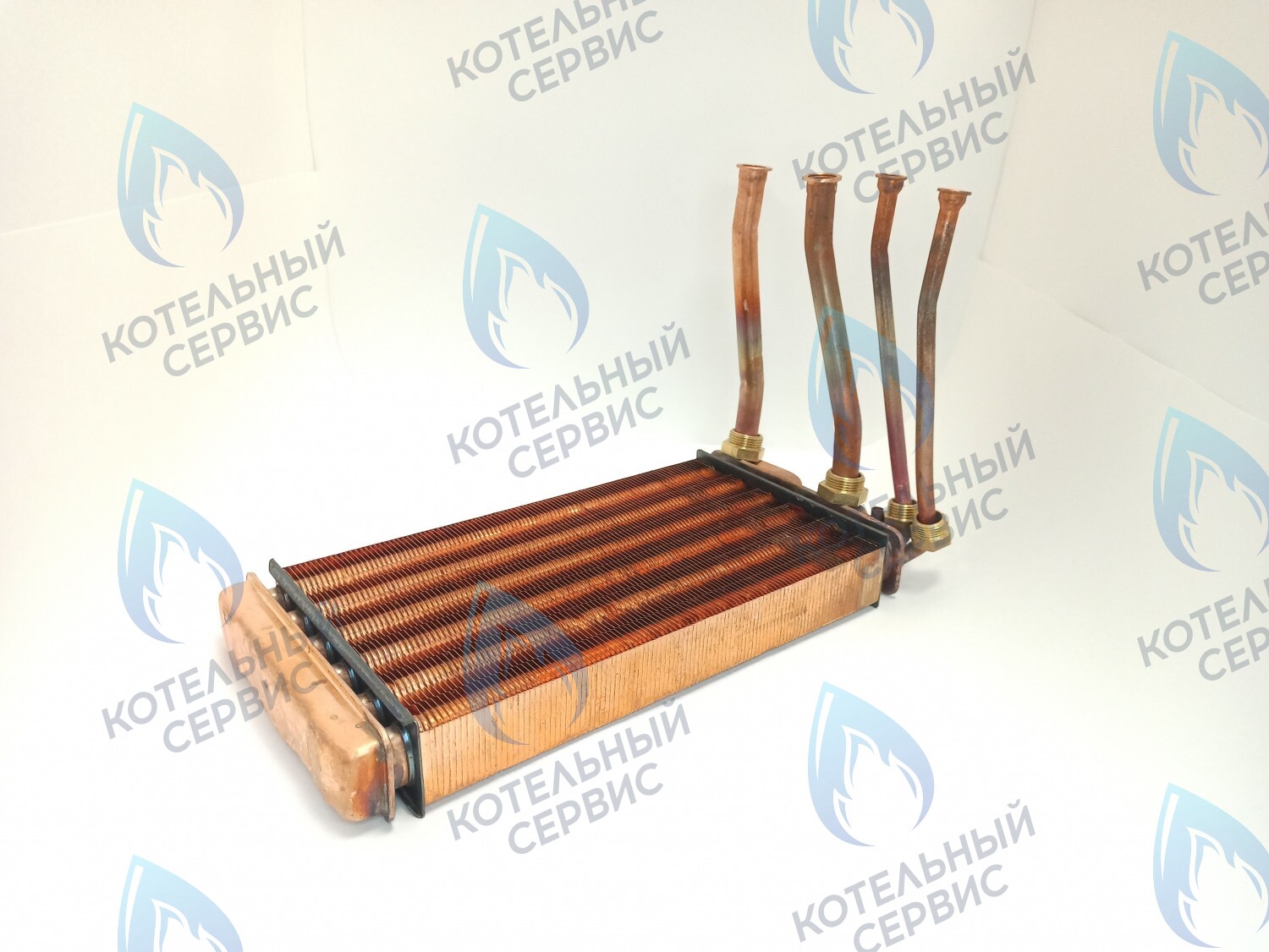 EB031-320 Теплообменник U052-28K BUDERUS (87154068140) в Орске