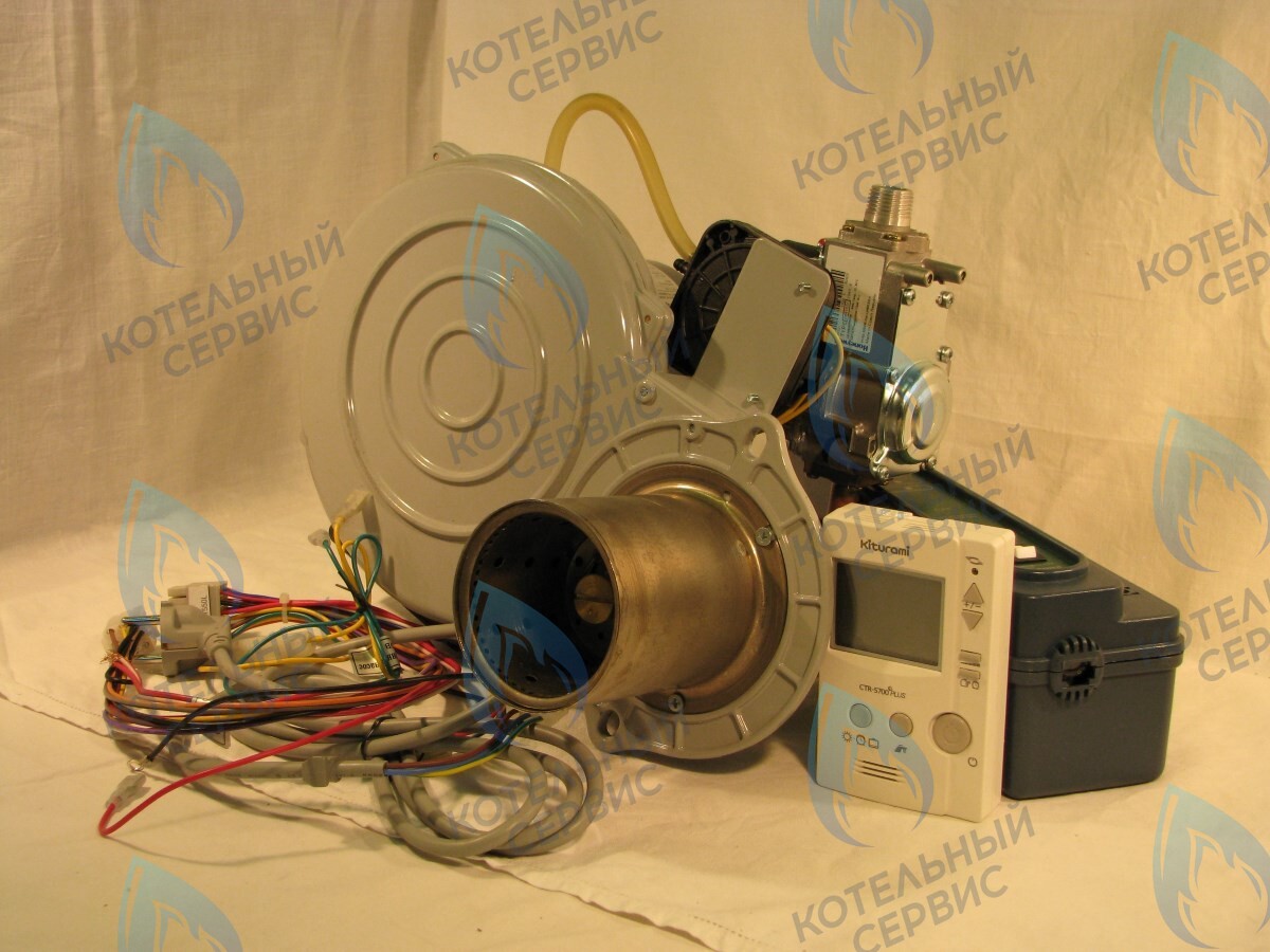 A61E200077 Газовая горелка STSG-30 GTX комплект KITURAMI в Орске