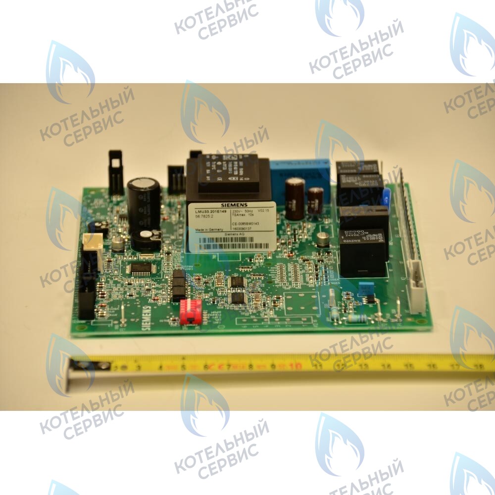 5669060 Электронная плата LMU33 SIEMENS BAXI в Орске
