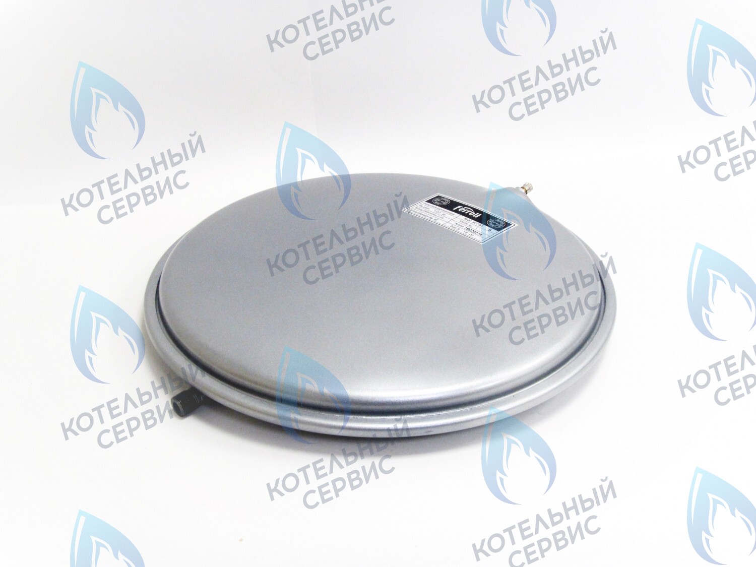 902616140 Бак расширительный 6л (без крепежных элементов) 3/8 FERROLI в Орске