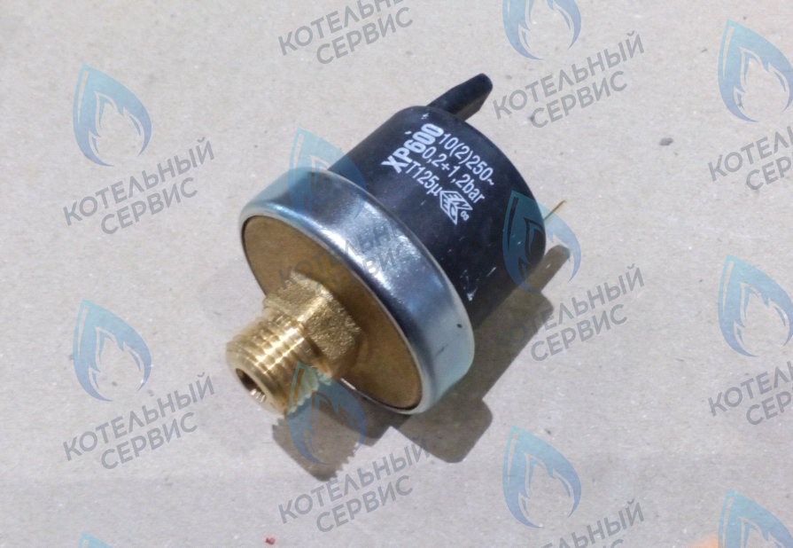 05-5012 Датчик низкого давления системы отопления 0.9/0.5 Polykraft Alpine Light в Орске